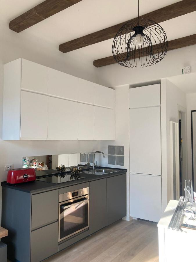 Happy Family Apartments Vigne Genova Exterior foto