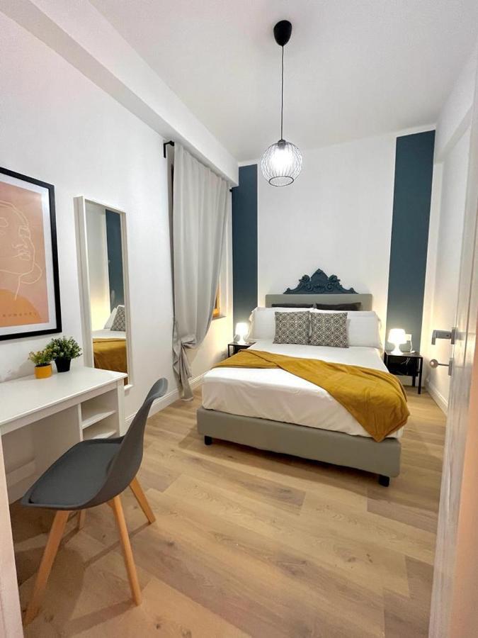 Happy Family Apartments Vigne Genova Exterior foto