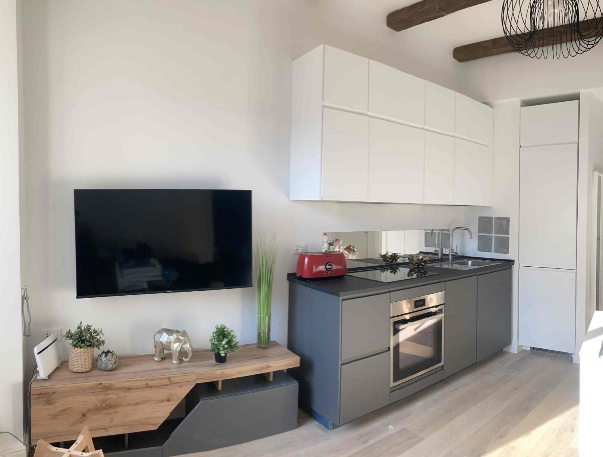 Happy Family Apartments Vigne Genova Exterior foto
