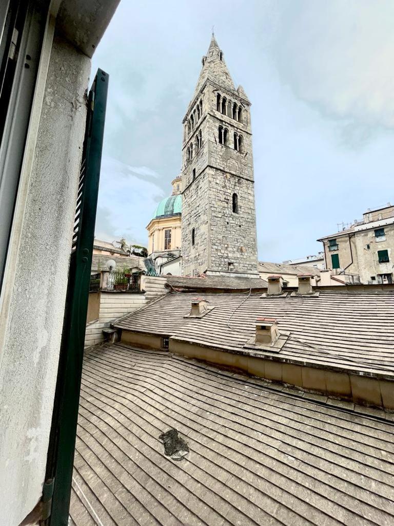 Happy Family Apartments Vigne Genova Exterior foto