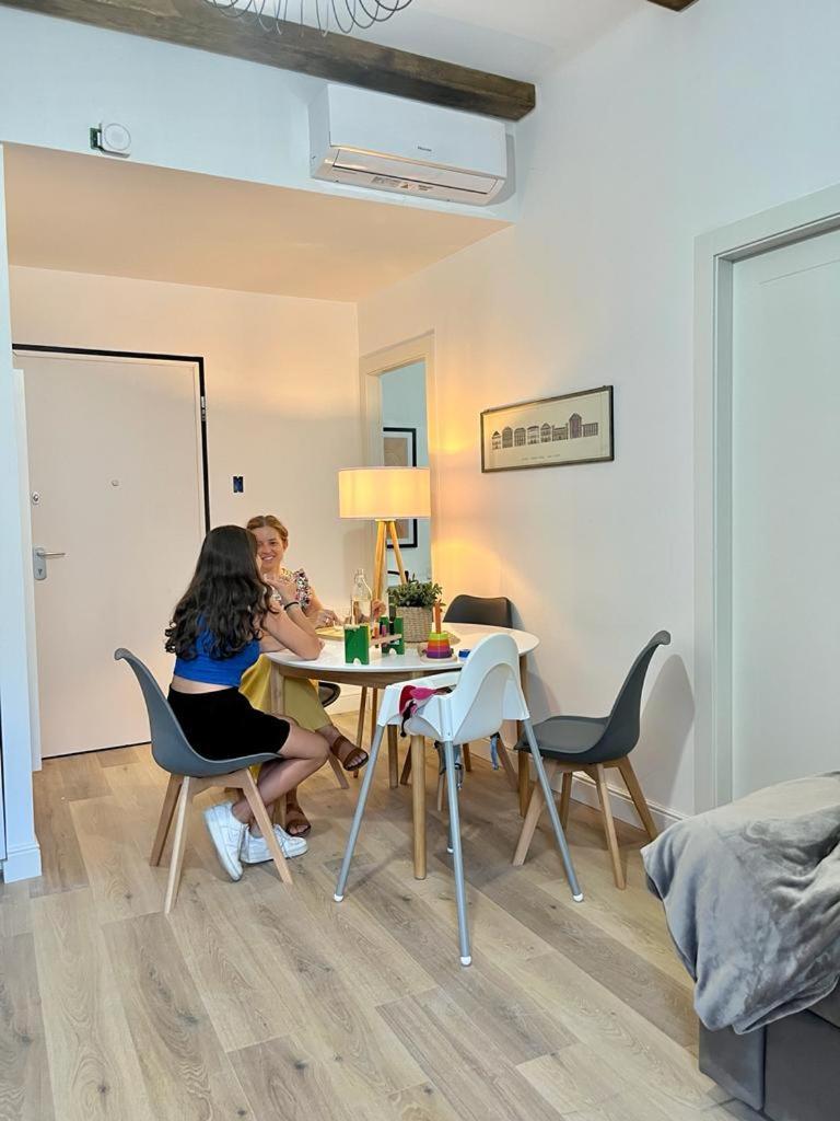 Happy Family Apartments Vigne Genova Exterior foto