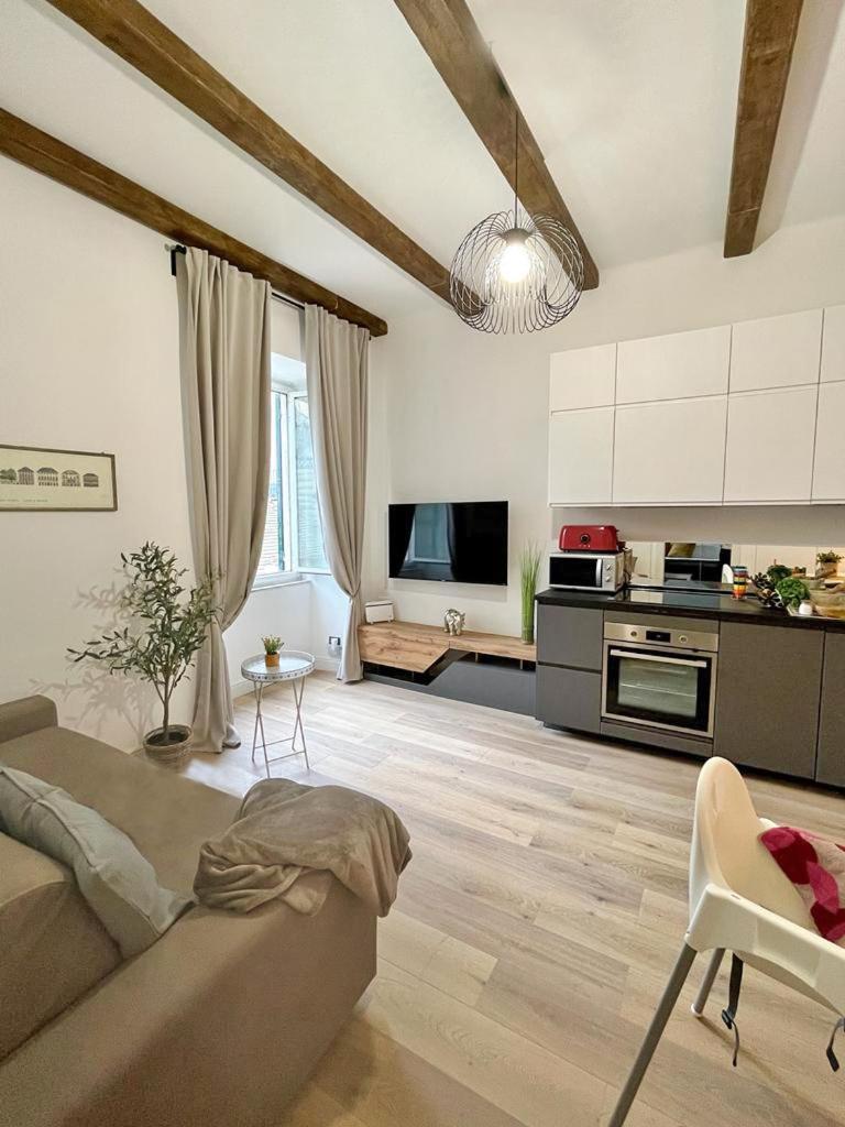 Happy Family Apartments Vigne Genova Exterior foto